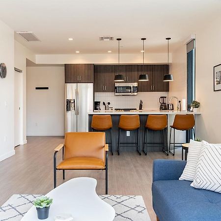 Luxe Insta-Worthy Retreat Located Downtown Lägenhet Tucson Exteriör bild