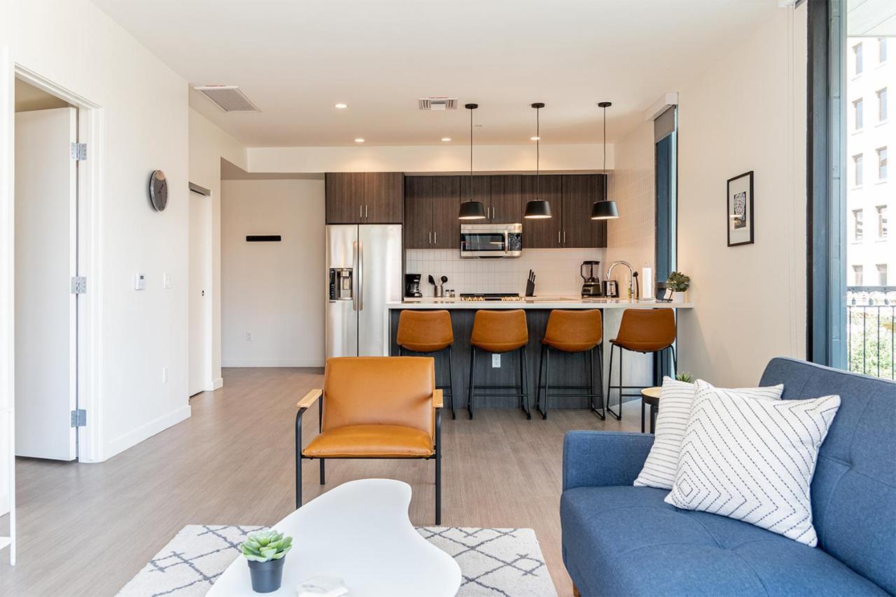 Luxe Insta-Worthy Retreat Located Downtown Lägenhet Tucson Exteriör bild