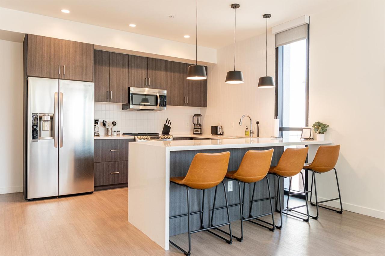 Luxe Insta-Worthy Retreat Located Downtown Lägenhet Tucson Exteriör bild