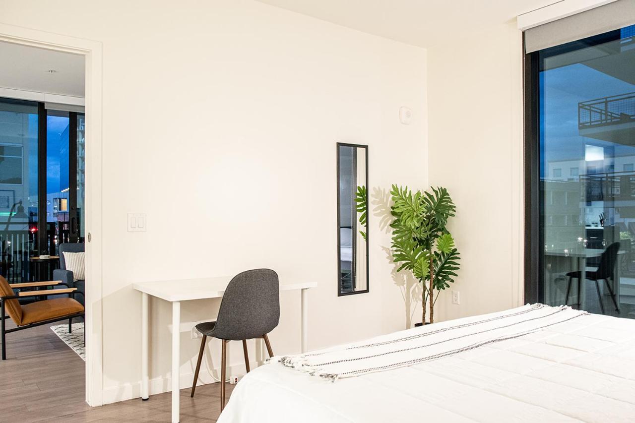 Luxe Insta-Worthy Retreat Located Downtown Lägenhet Tucson Exteriör bild