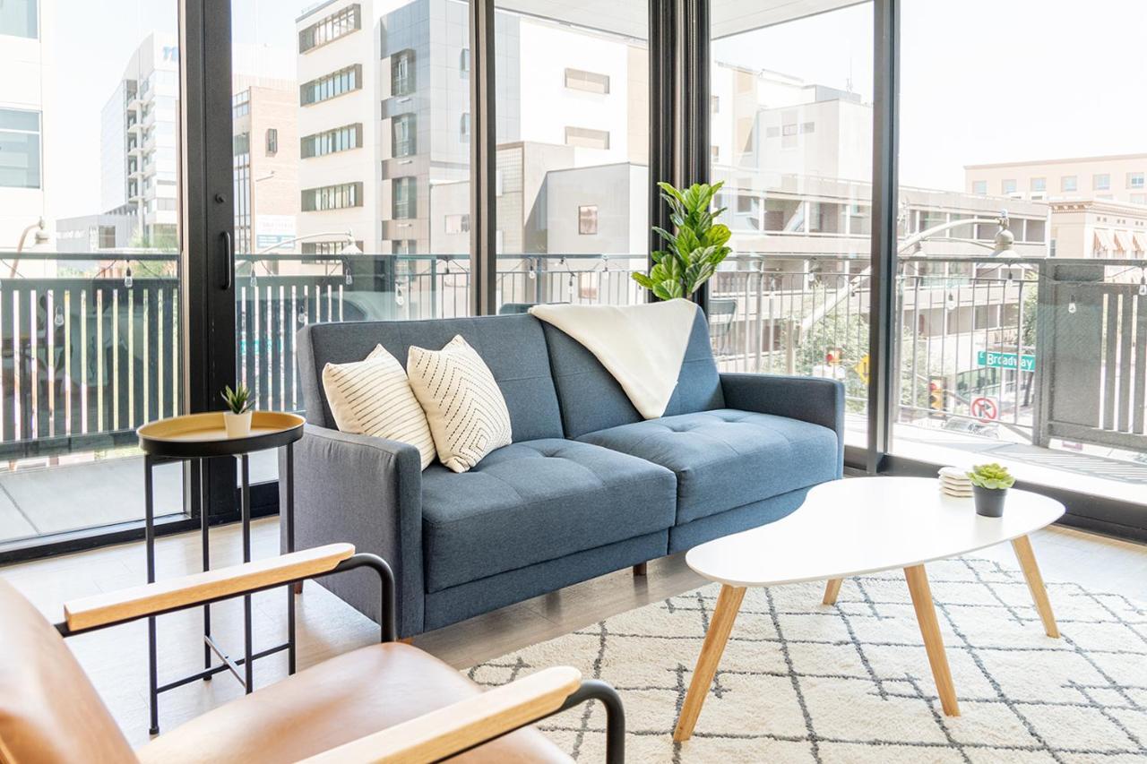 Luxe Insta-Worthy Retreat Located Downtown Lägenhet Tucson Exteriör bild